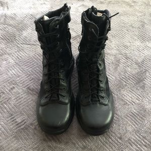 Reebok combat boots